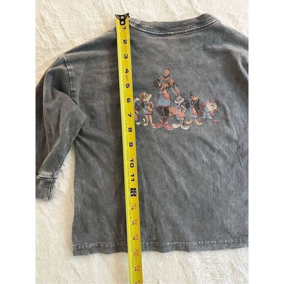Cotton On Toddler Shirt Space Jam Long Sleeve Size 2T - Picture 6 of 9